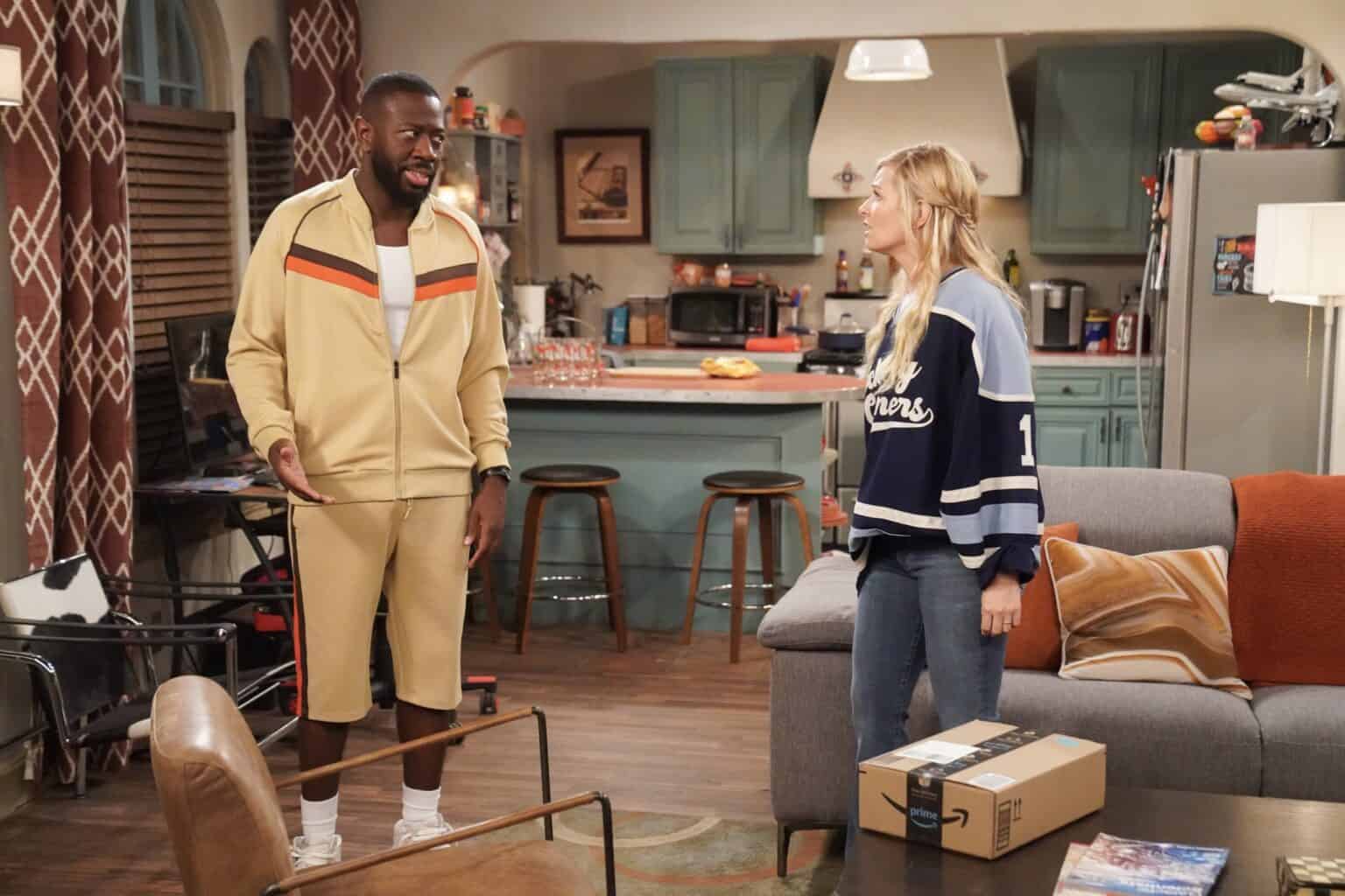 THE NEIGHBORHOOD Season 5 Episode 8 Photos To What Used To Be The Neighborhood Seat42F