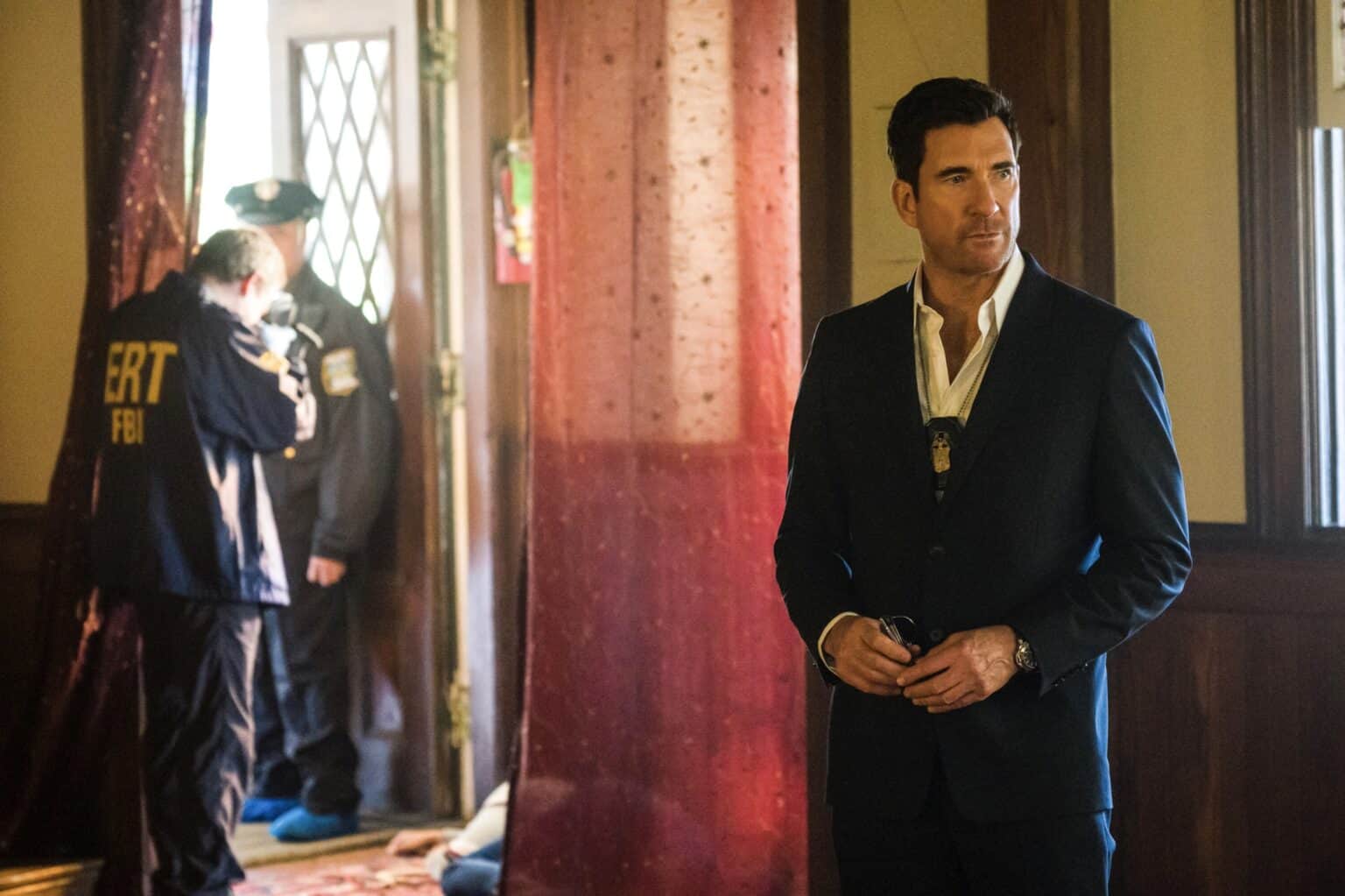 FBI MOST WANTED Season 4 Episode 7 Photos Karma | Seat42F