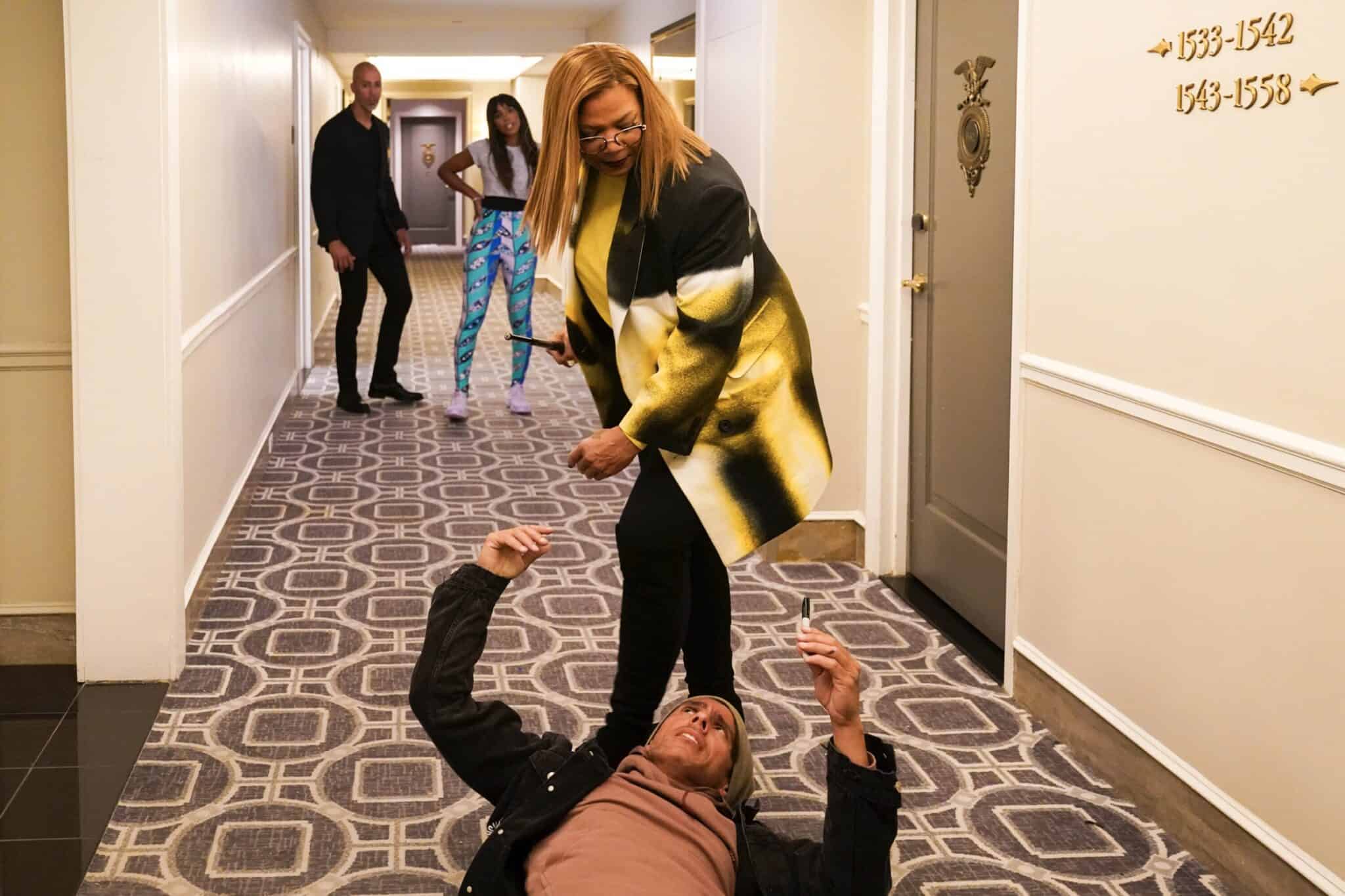 THE EQUALIZER Season 3 Episode 7 Photos Paradise Lost Seat42F