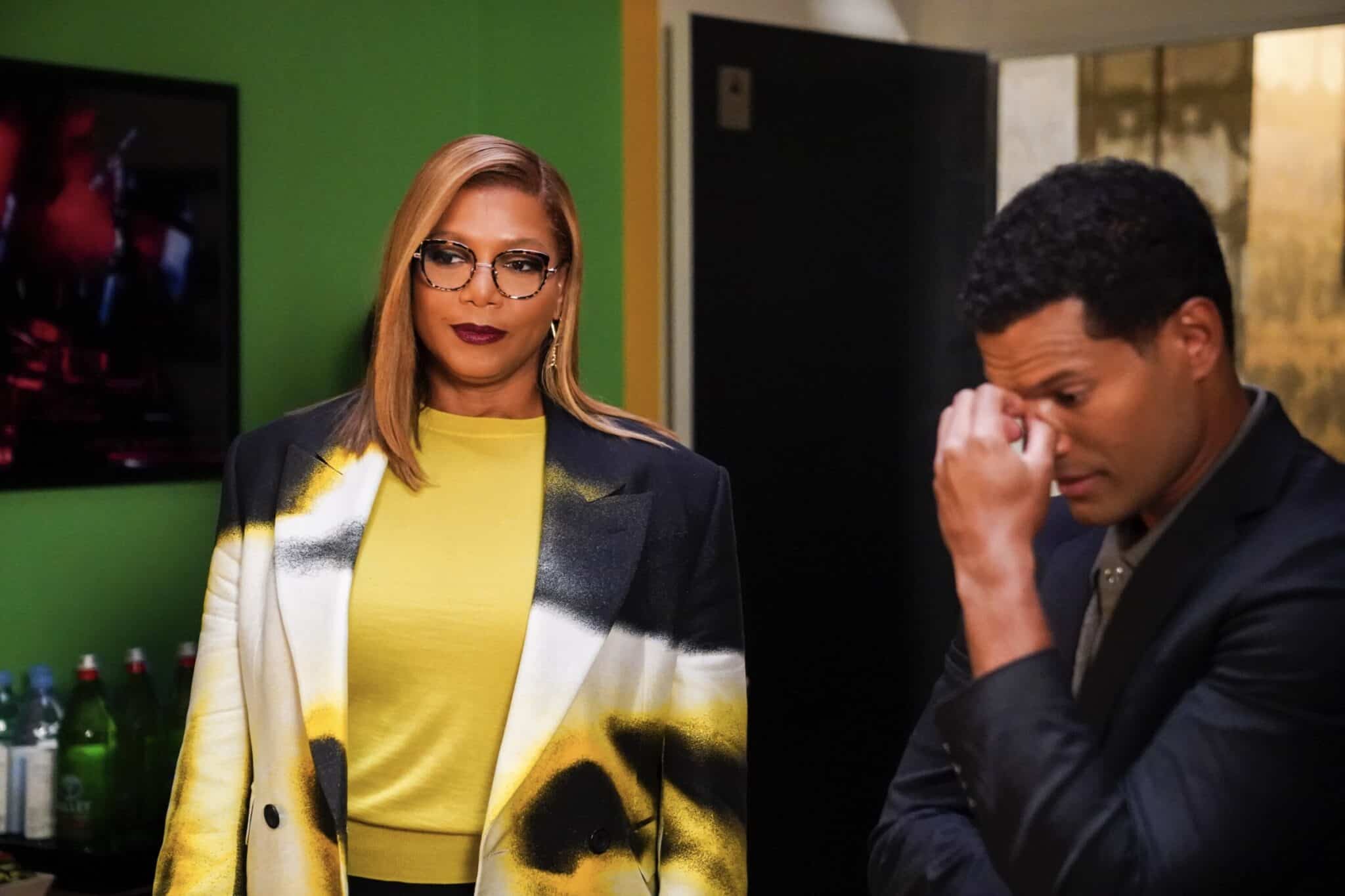 THE EQUALIZER Season 3 Episode 7 Photos Paradise Lost Seat42F