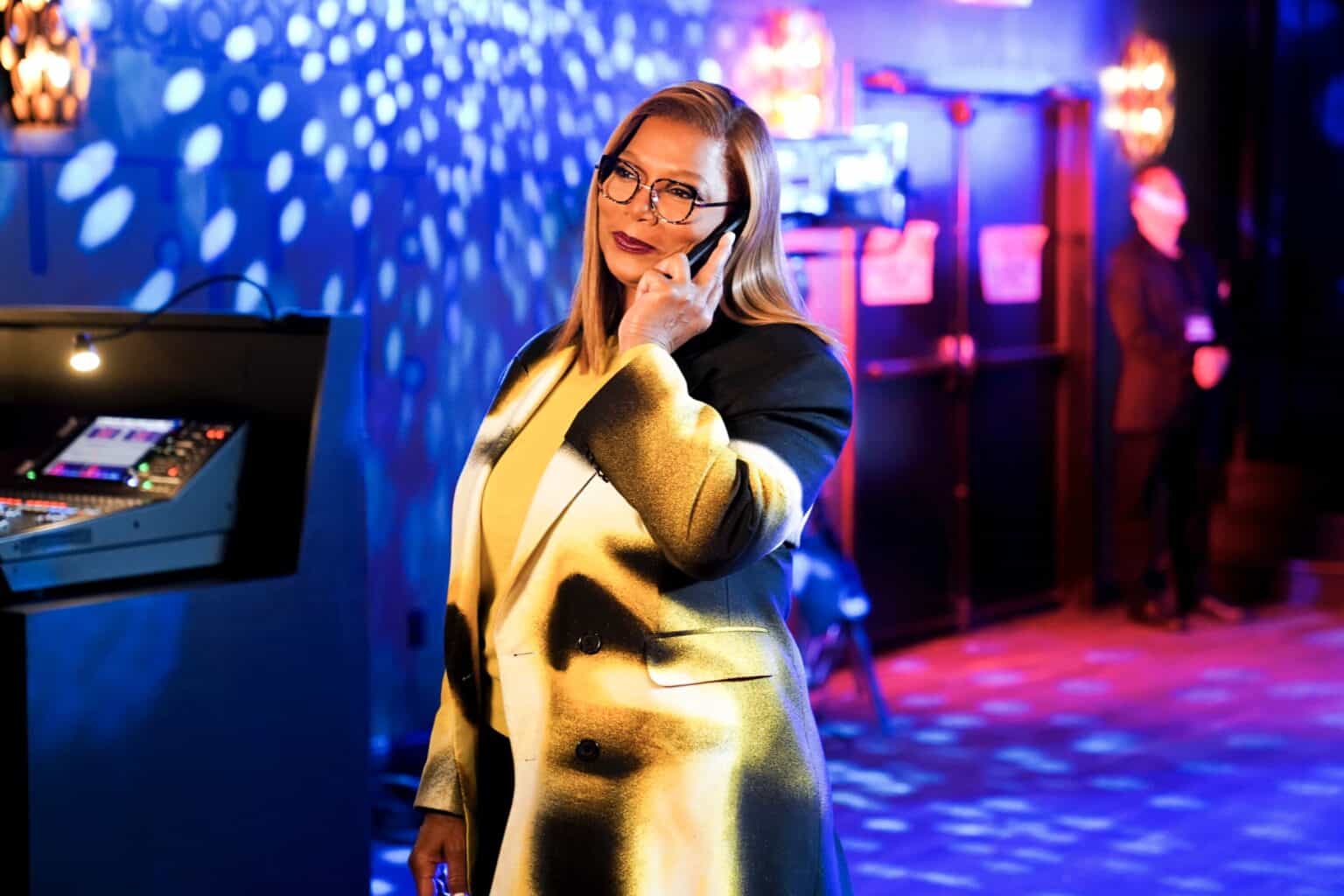 THE EQUALIZER Season 3 Episode 7 Photos Paradise Lost Seat42F