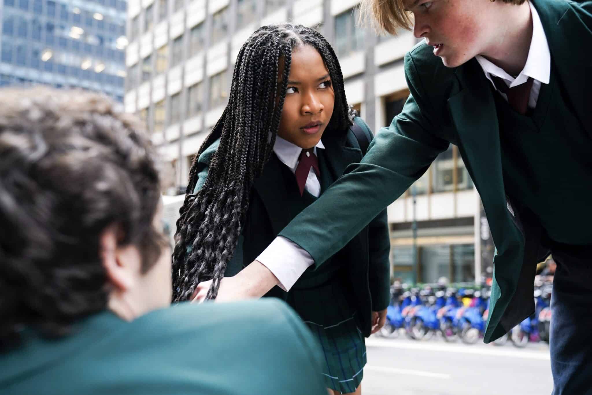 THE EQUALIZER Season 3 Episode 7 Photos Paradise Lost Seat42F