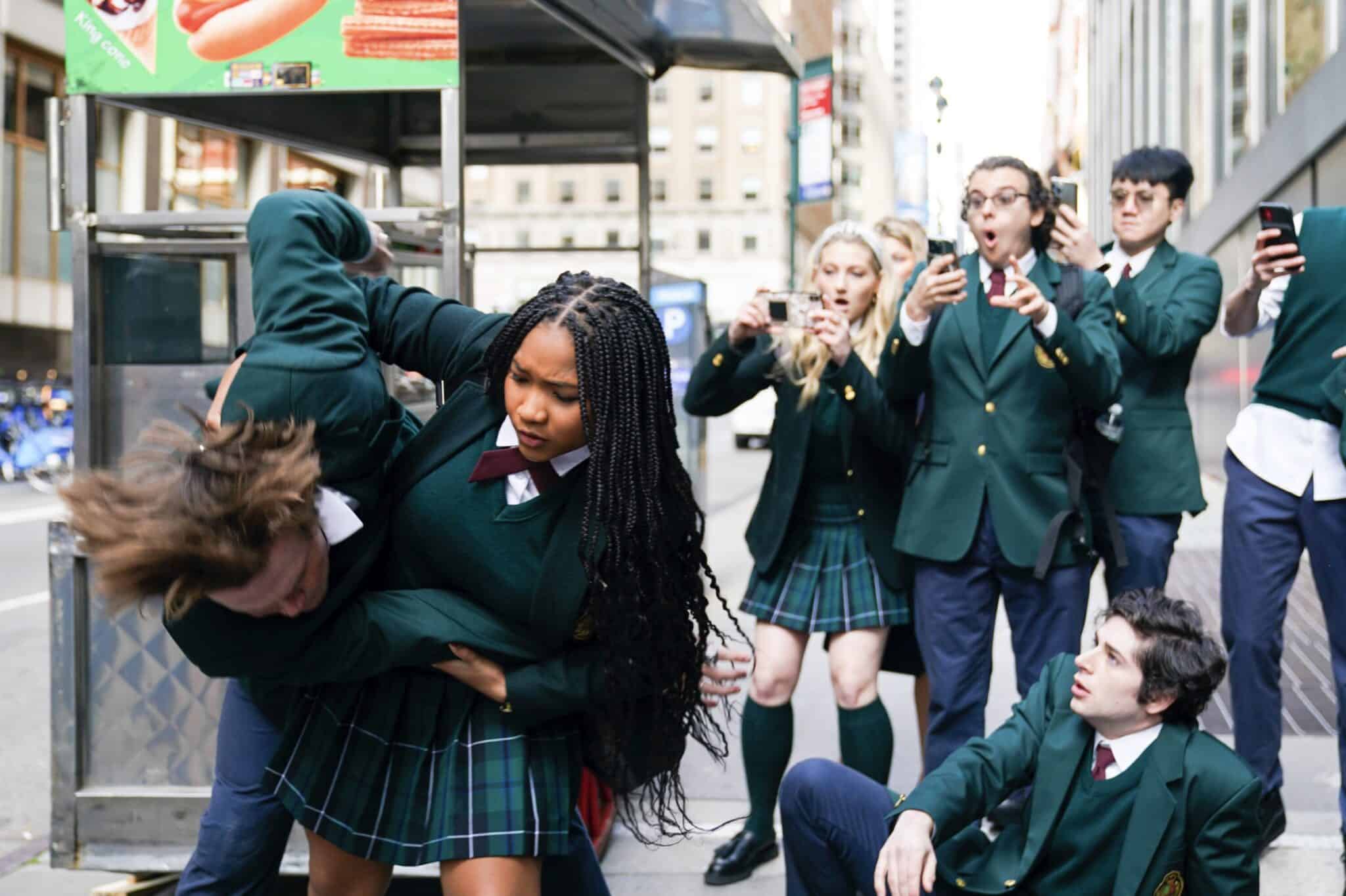 THE EQUALIZER Season 3 Episode 7 Photos Paradise Lost Seat42F