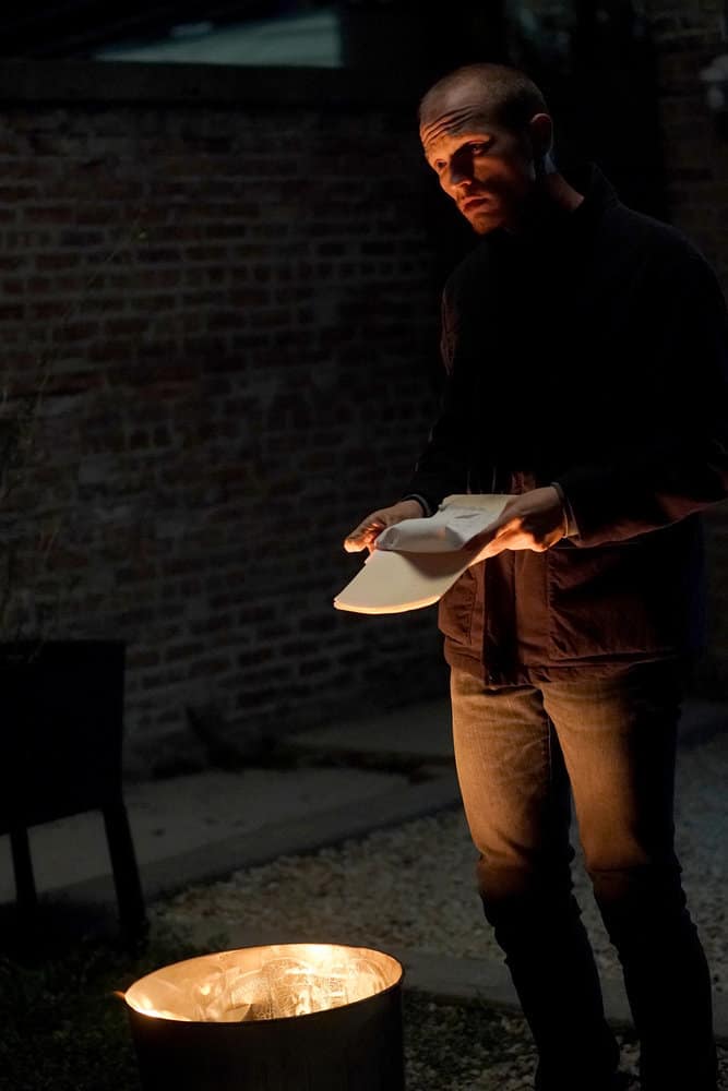 CHICAGO PD Season 10 Episode 9 -- "Proof of Burden" Episode 1009 -- Pictured: Jefferson White as Sean O'Neal -- (Photo by: Lori Allen/NBC)