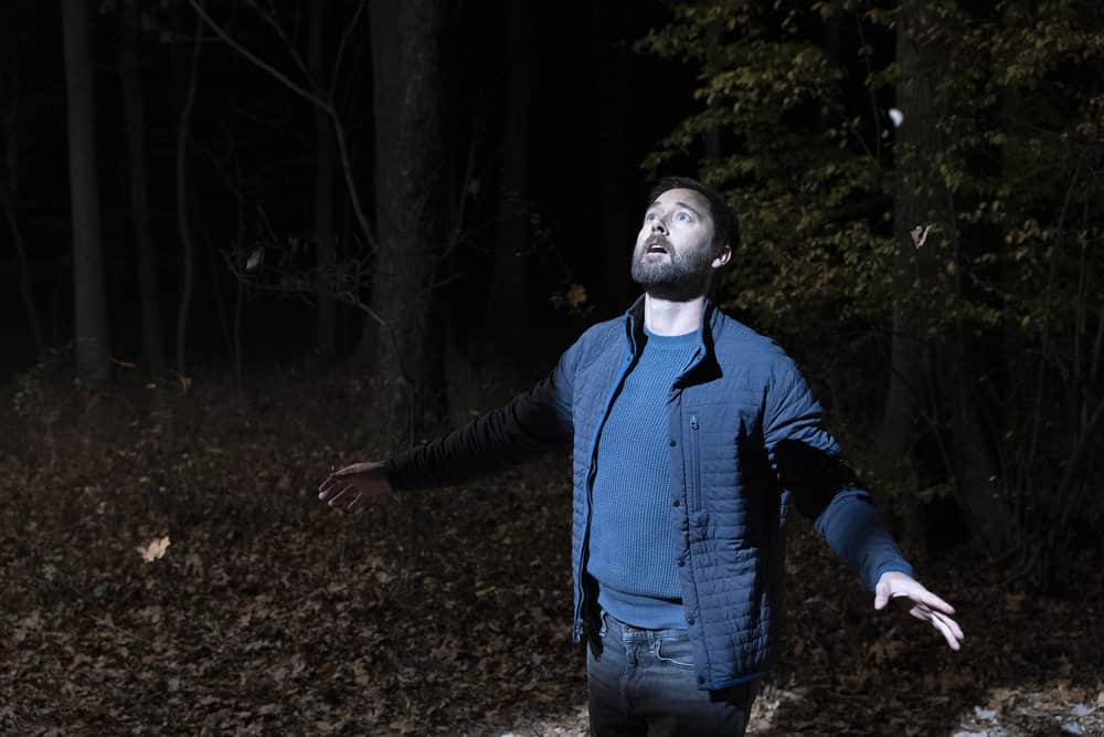 NEW AMSTERDAM Season 5 Episode 11 picture -- "Falling" Episode 511 -- Pictured: Ryan Eggold as Dr. Max Goodwin -- (Photo by: Francisco Roman/NBC)