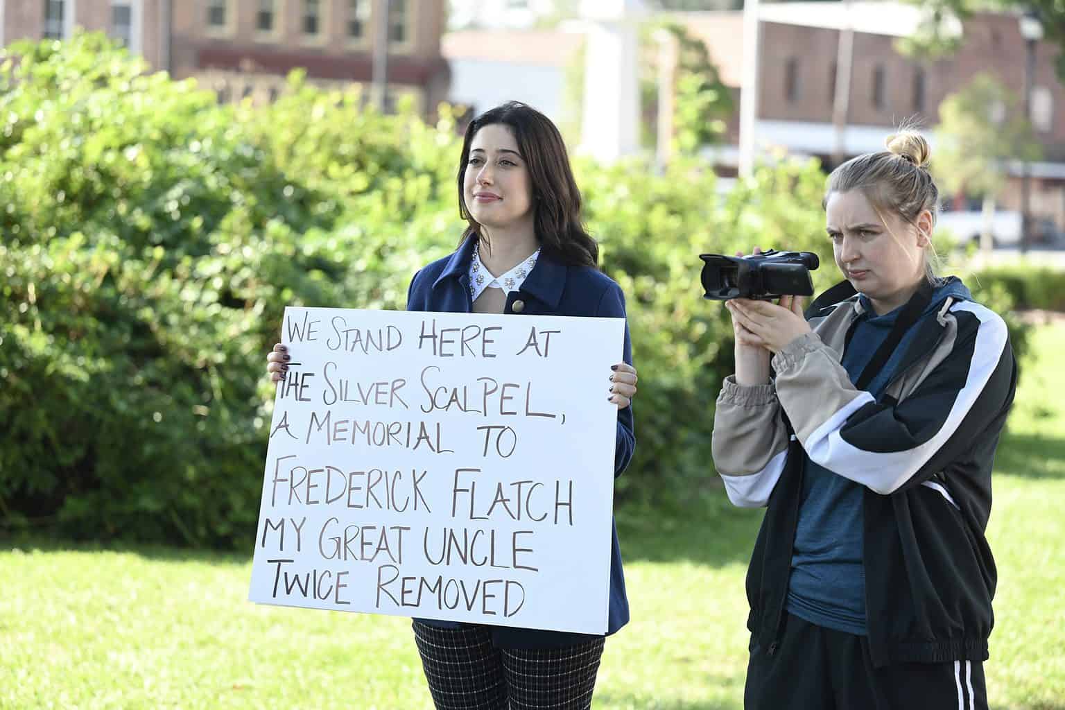 TO FLATCH Season 2 Episode 10 Photos Flatch or (Butter) Bust