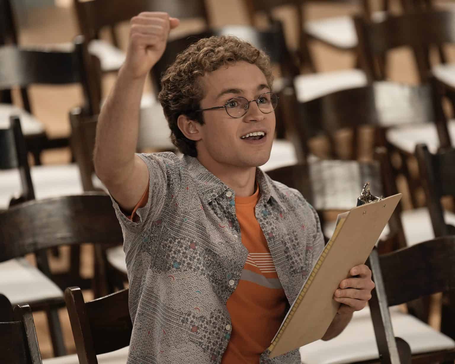 THE GOLDBERGS Season 10 Episode 11 Photos Blade Runner The Musical