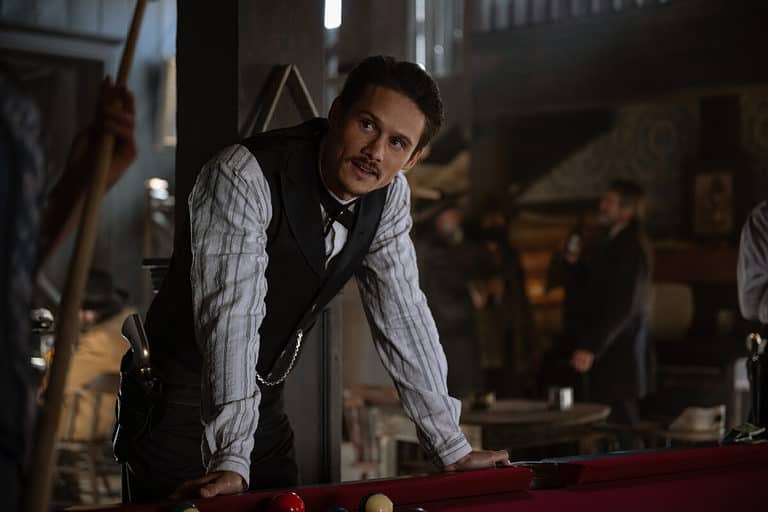 WALKER INDEPENDENCE Season 1 Episode 9 Photos Strange Bedfellows Seat42F