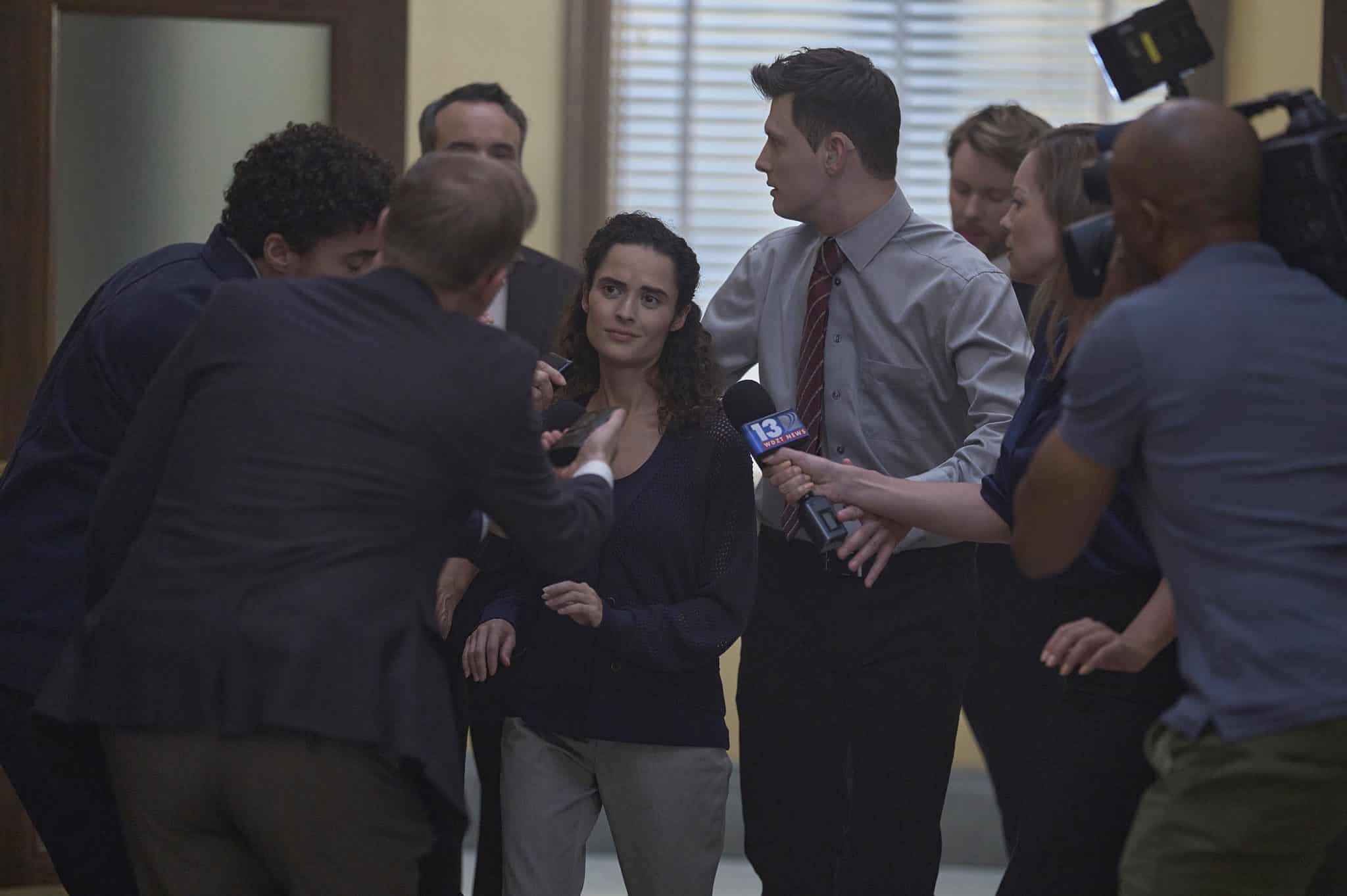ACCUSED Season 1 Episode 2 Photos AVA'S STORY Seat42F