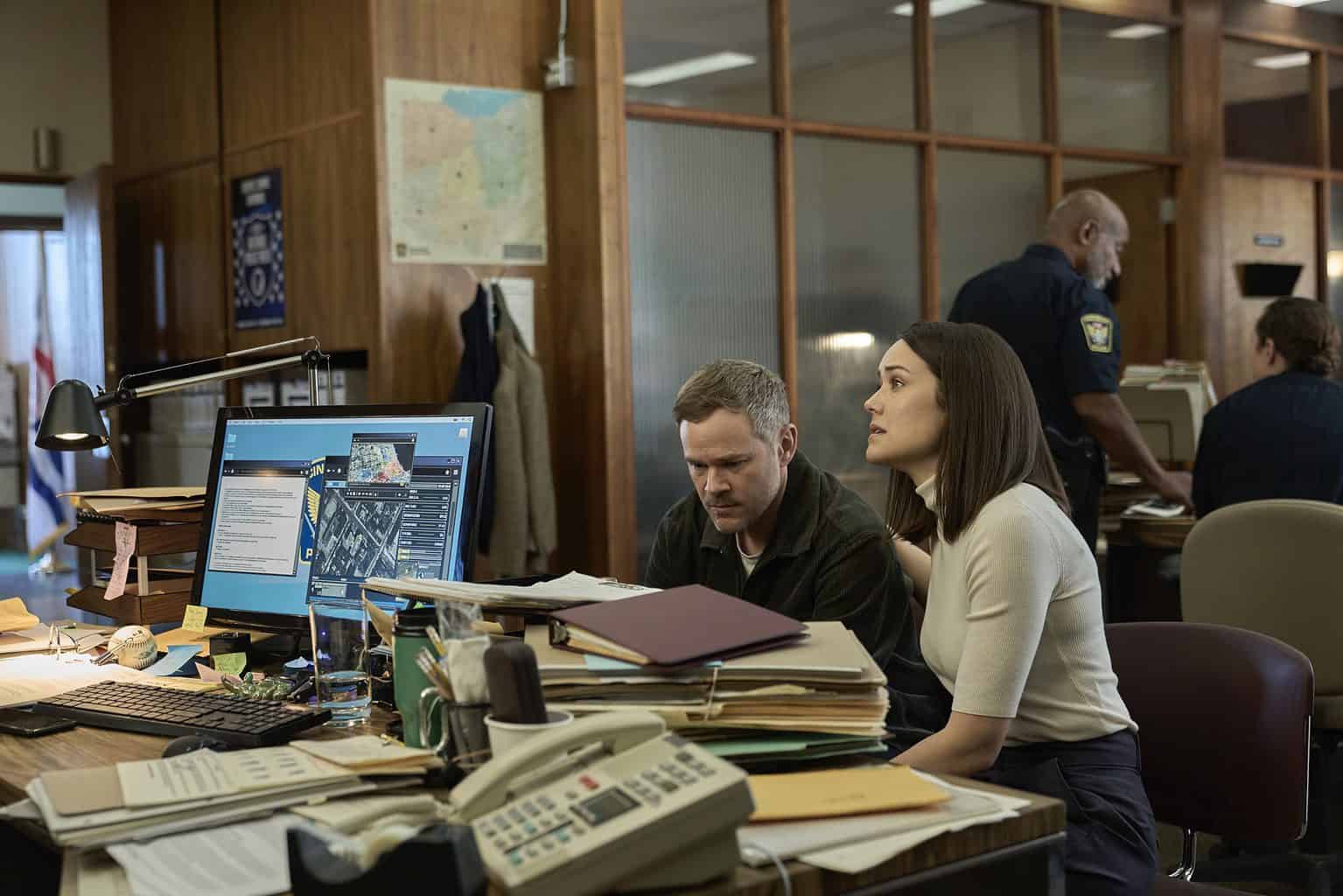 ACCUSED Season 1 Episode 2 Photos AVA'S STORY Seat42F