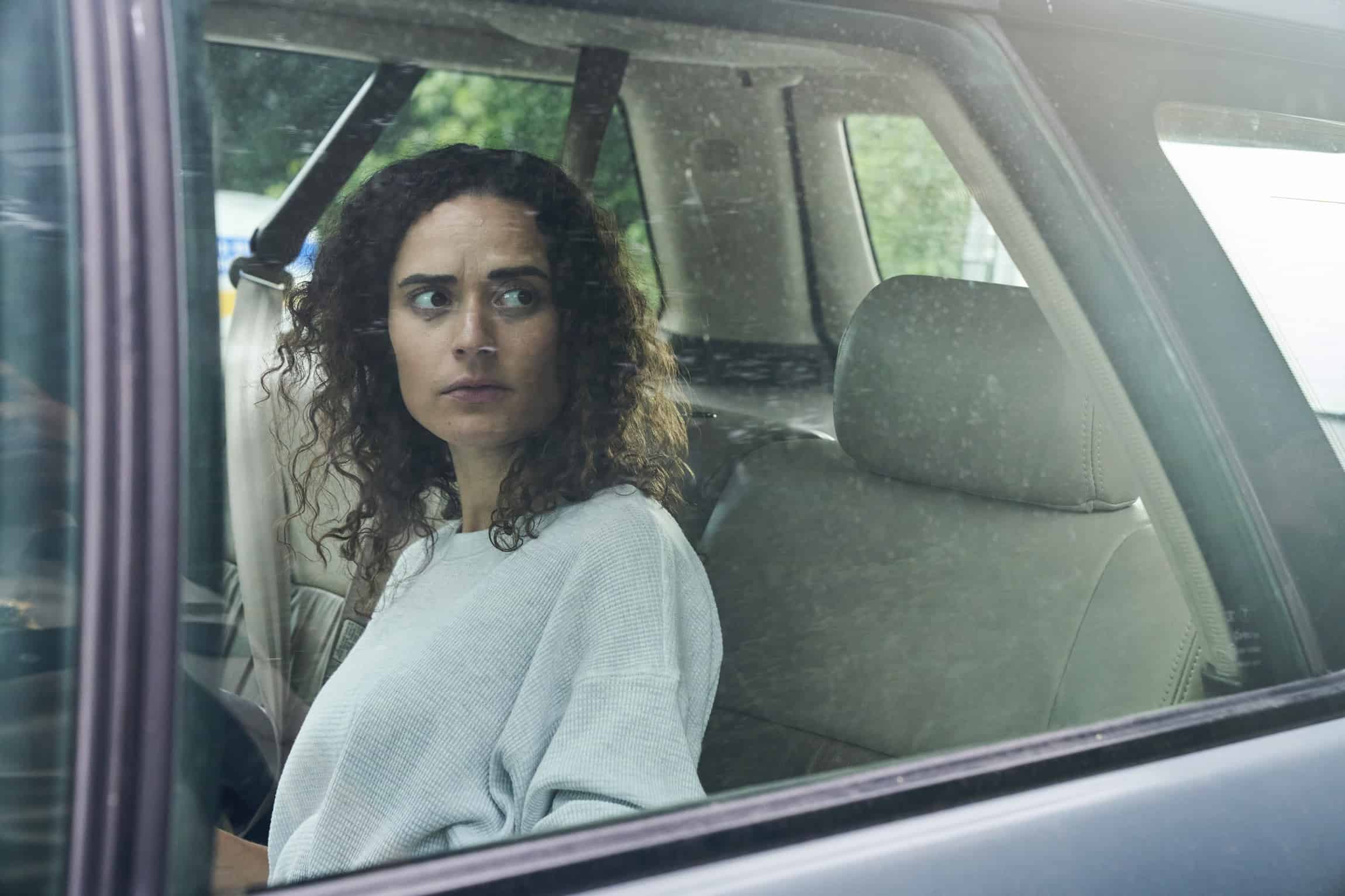 ACCUSED: Stephanie Nogueras in the “Ava’s Story” episode of ACCUSED airing Tuesday, January 24 (9:01-10:00 PM ET/PT) on FOX. ©2022 Fox Media LLC. CR: Steve Wilkie/FOX