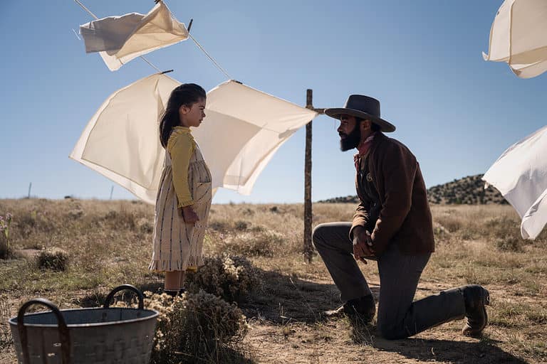 WALKER INDEPENDENCE Season 1 Episode 10 Photos All In Seat42F