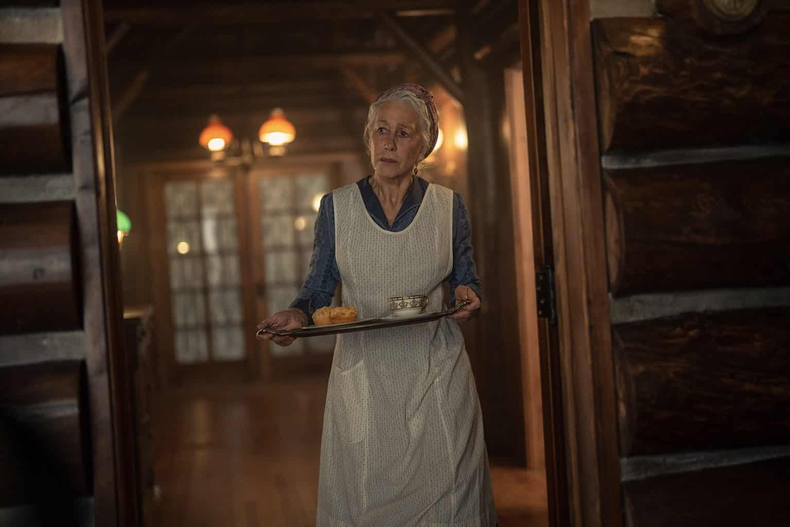 1923 Season 1 Episode 5 Photos Ghost Of Zebrina Seat42F