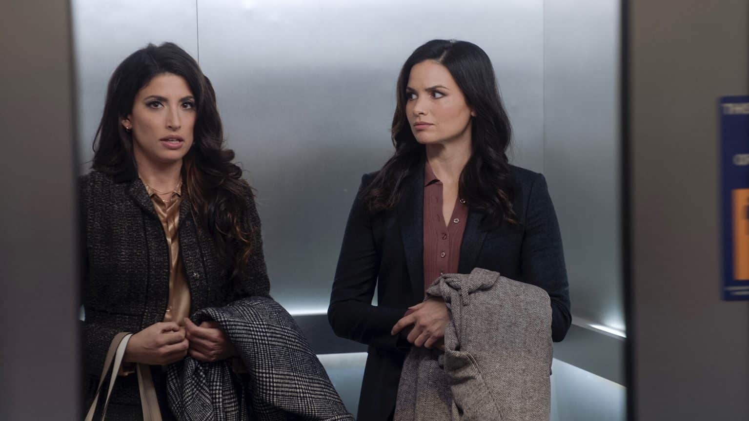 NCIS Season 20 Episode 13 Photos Evil Eye Seat42F