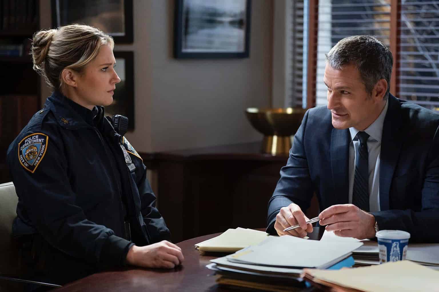 BLUE BLOODS Season 13 Episode 13 Photos Past History | Seat42F
