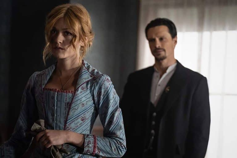 New WALKER INDEPENDENCE Season 1 Episode 11 Spoilers