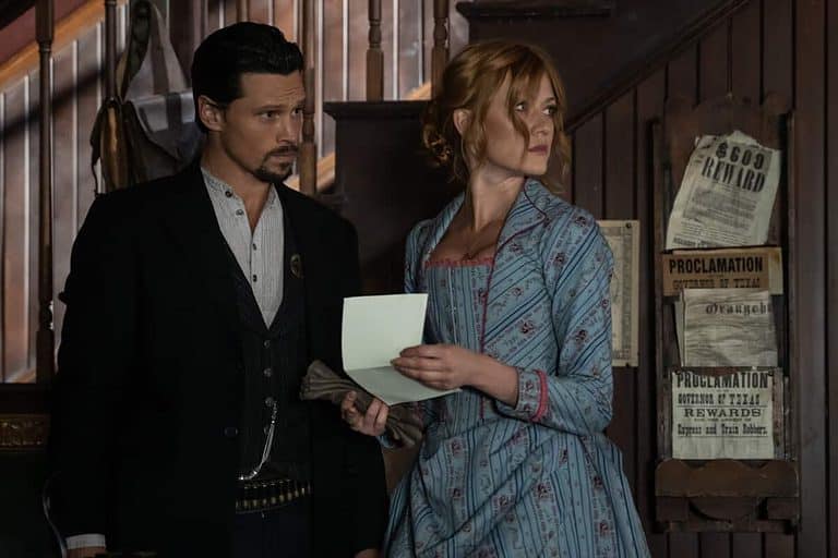 New WALKER INDEPENDENCE Season 1 Episode 11 Spoilers