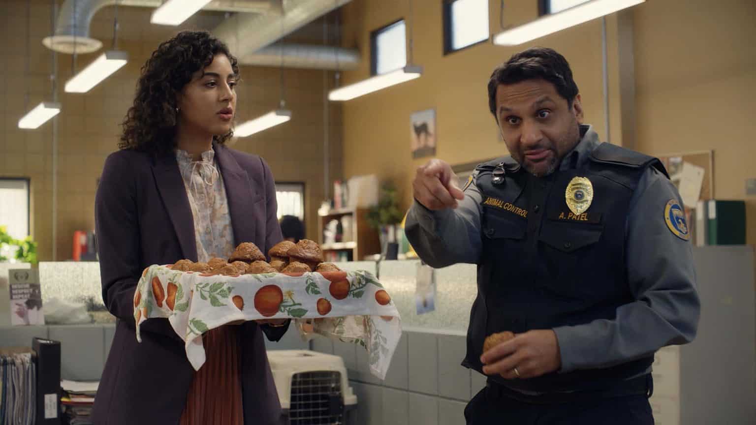 New ANIMAL CONTROL Season 1 Episode 1 Spoilers And Photos