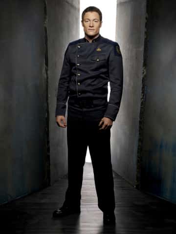 BATTLESTAR GALACTICA -- Pictured: Tahmoh Penikett as Karl "Helo" Agathon -- SCI FI Channel Photo: Justin Stephens