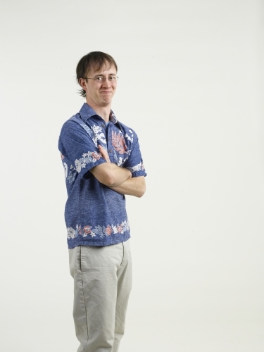 chris beauty and the geek season 5