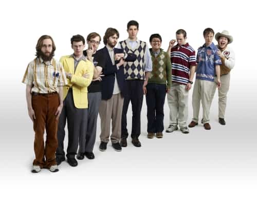 beauty and the geek season 5 cast