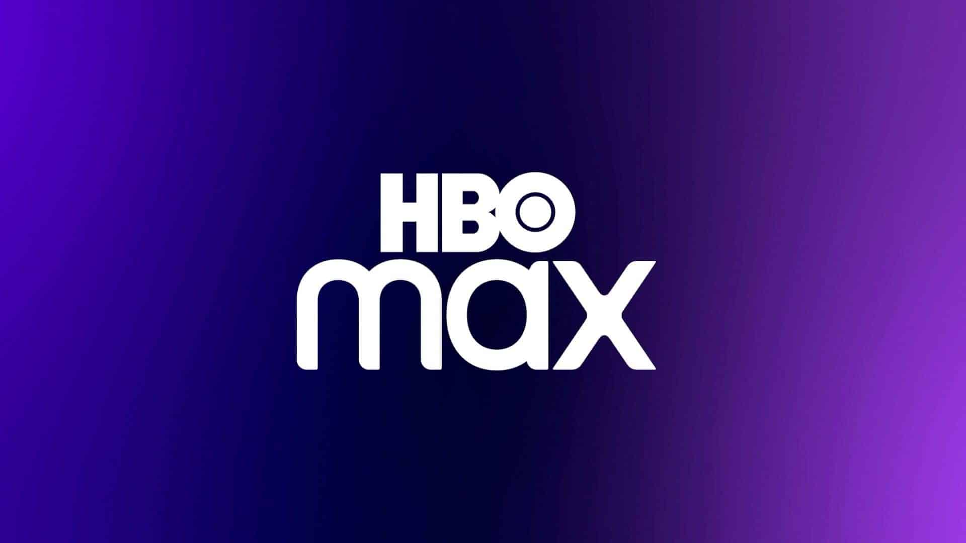 HBO Max Logo