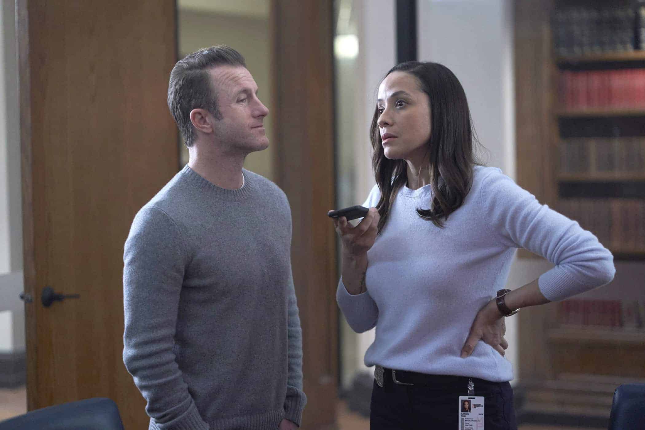 New ALERT MISSING PERSONS UNIT Season 1 Episode 9 Spoilers