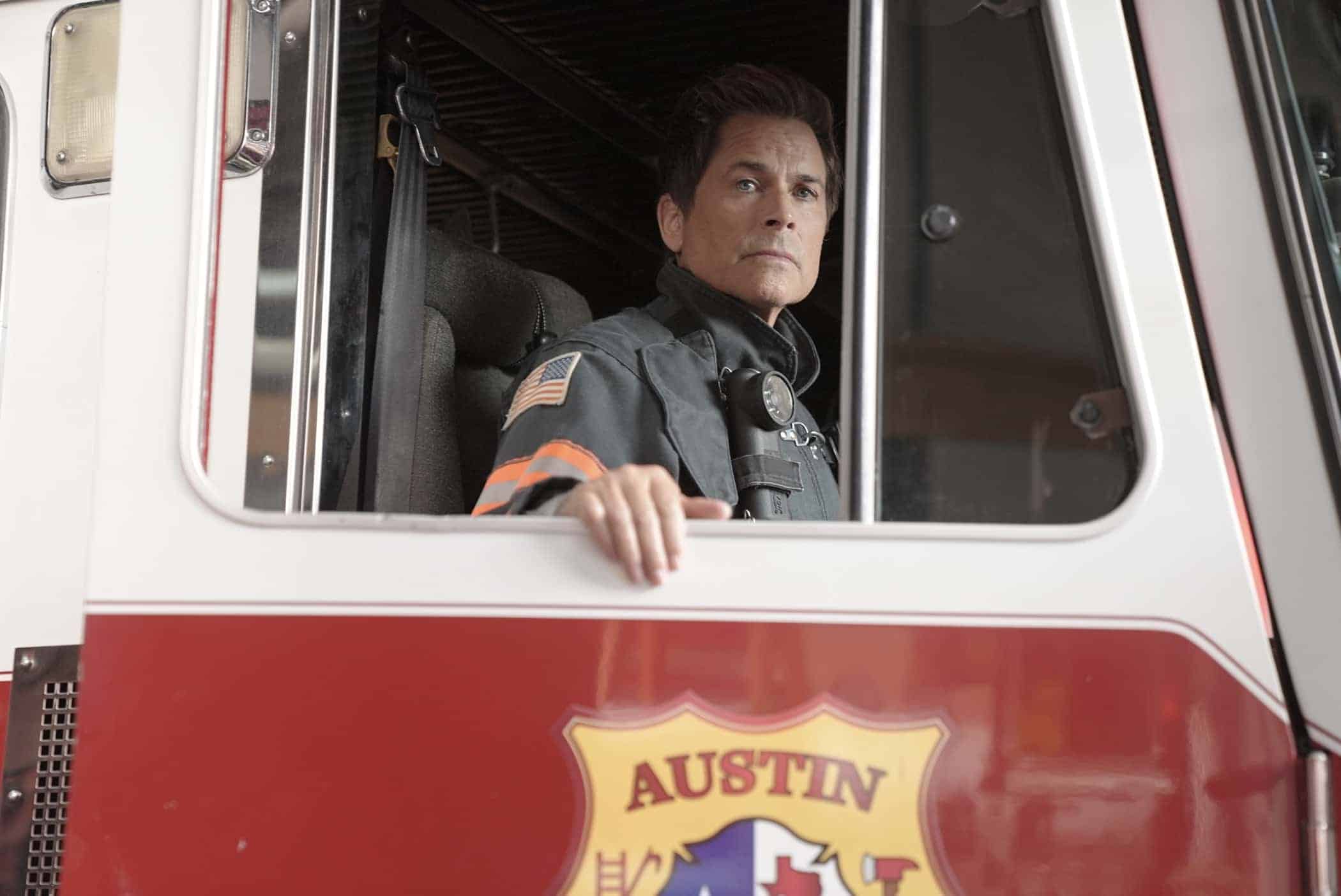 New 911 LONE STAR Season 4 Episode 6 Spoilers, Photos - Will 911 Lone Star Have A Season 4