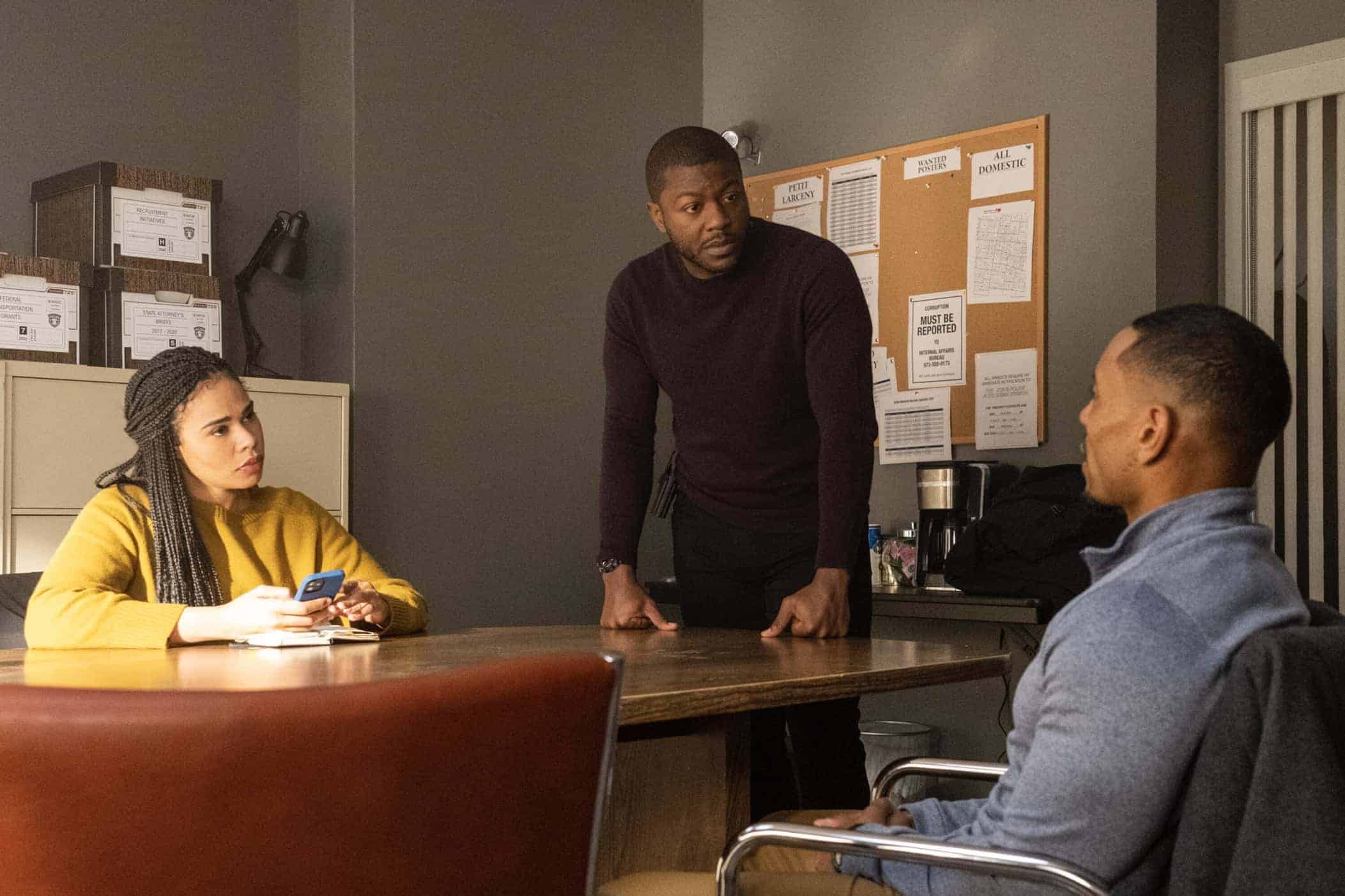 New FBI MOST WANTED Season 4 Episode 14 Spoilers, Photos