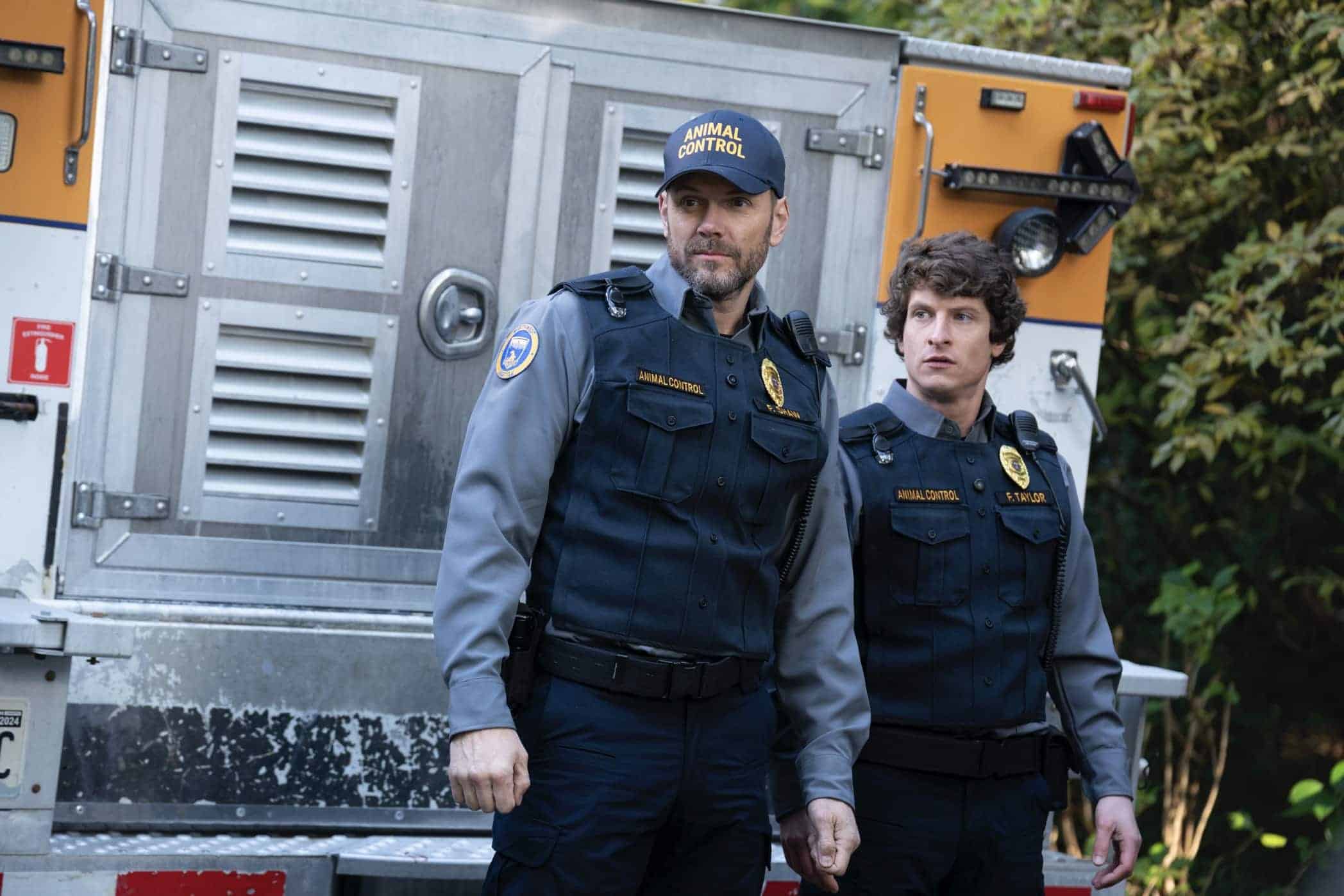 New ANIMAL CONTROL Season 1 Episode 3 Cast, Photos, Plot