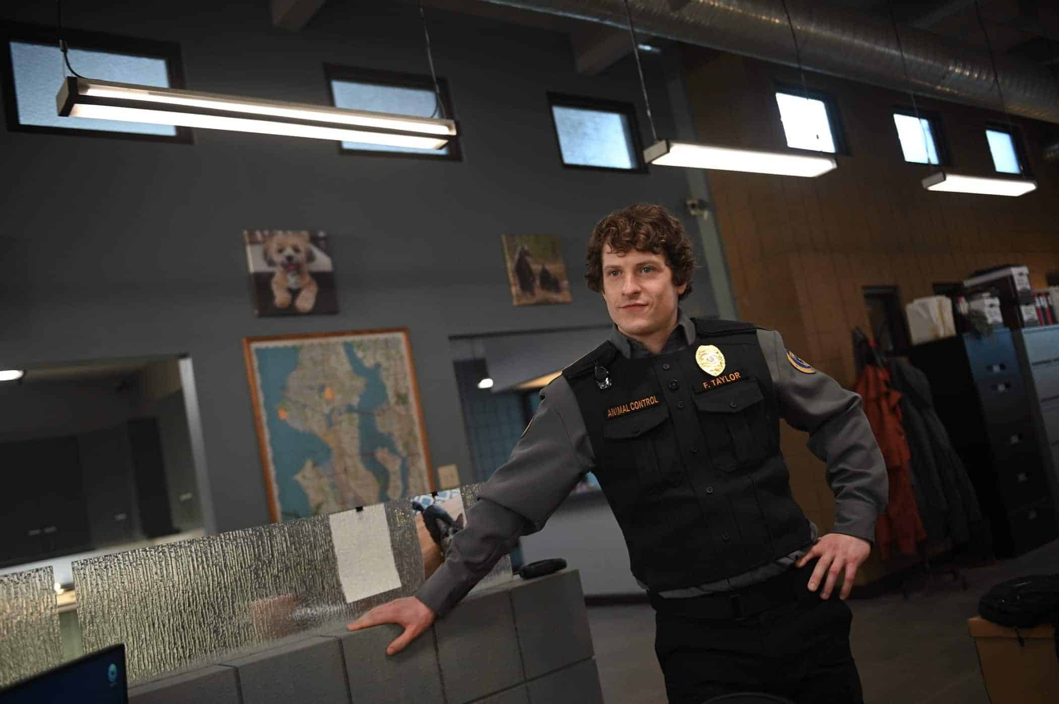 New ANIMAL CONTROL Season 1 Episode 3 Cast, Photos, Plot