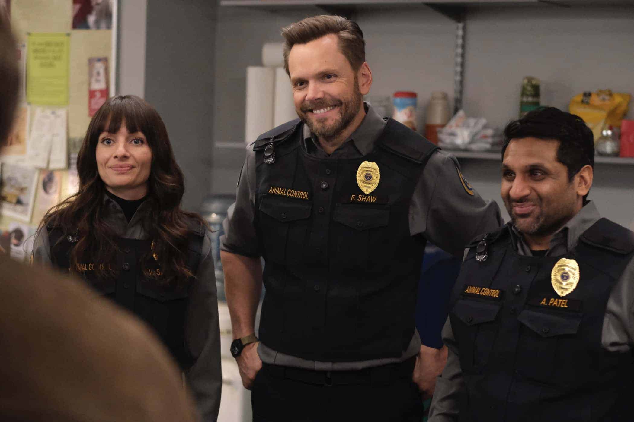 New ANIMAL CONTROL Season 1 Episode 4 Cast Photos Plot