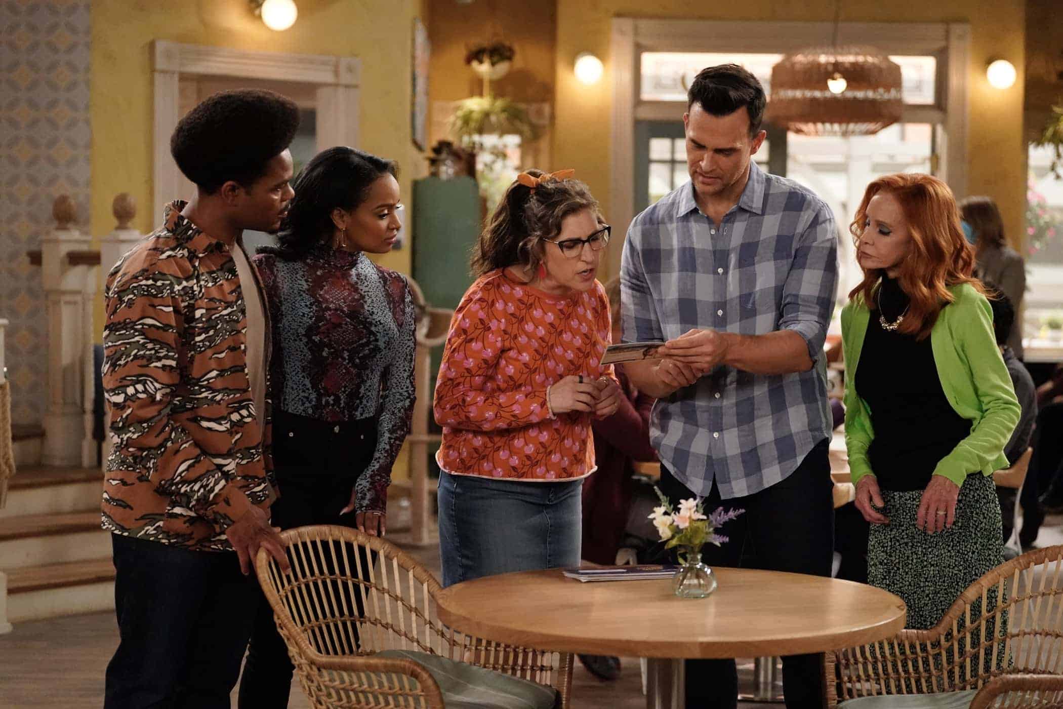 New CALL ME KAT Season 3 Episode 17 Photos, Cast, Plot - Will Call Me Kat Have A Season 3