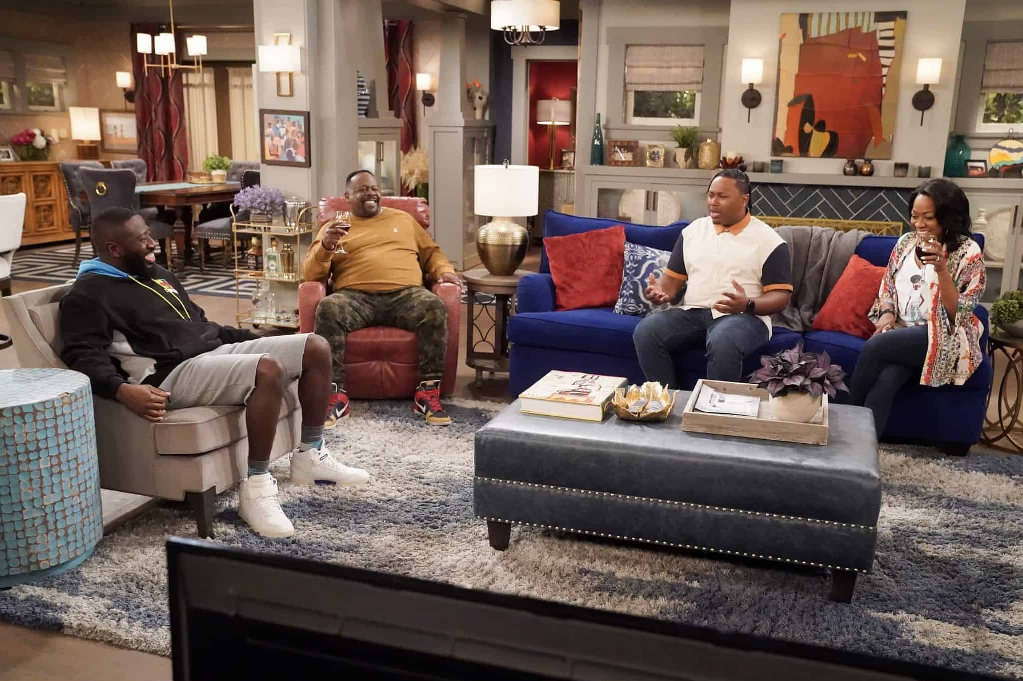 New THE NEIGHBORHOOD Season 5 Episode 15 Photos, Cast, Plot