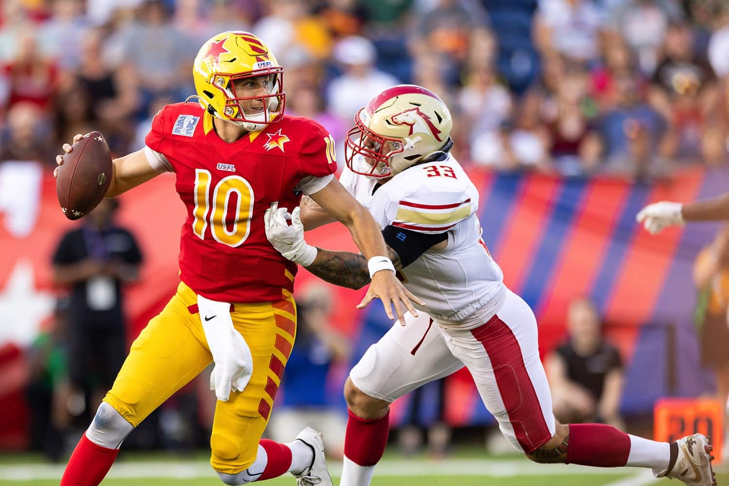 USFL Unveils 2023 Broadcast Schedule Seat42F