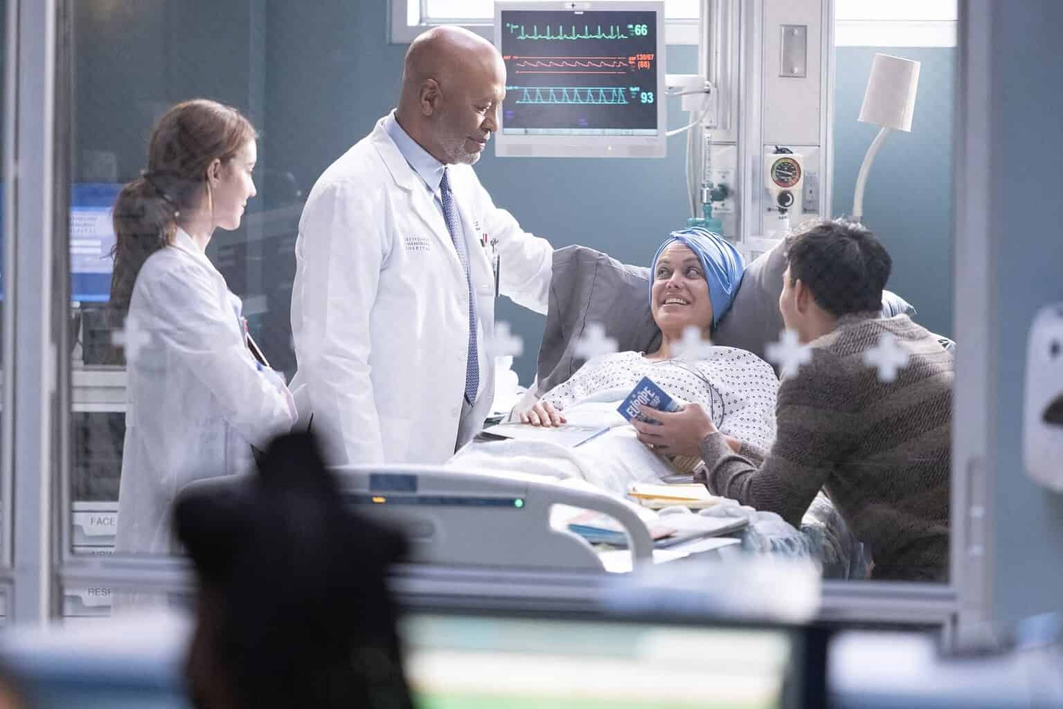 New GREY’S ANATOMY Season 19 Episode 10 Photos, Cast, Plot