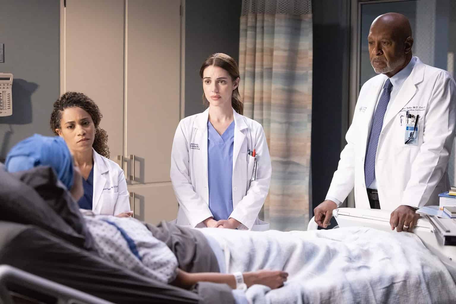 New GREY’S ANATOMY Season 19 Episode 10 Photos, Cast, Plot