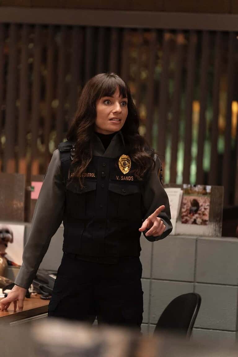 New ANIMAL CONTROL Season 1 Episode 5 Photos, Cast, Plot