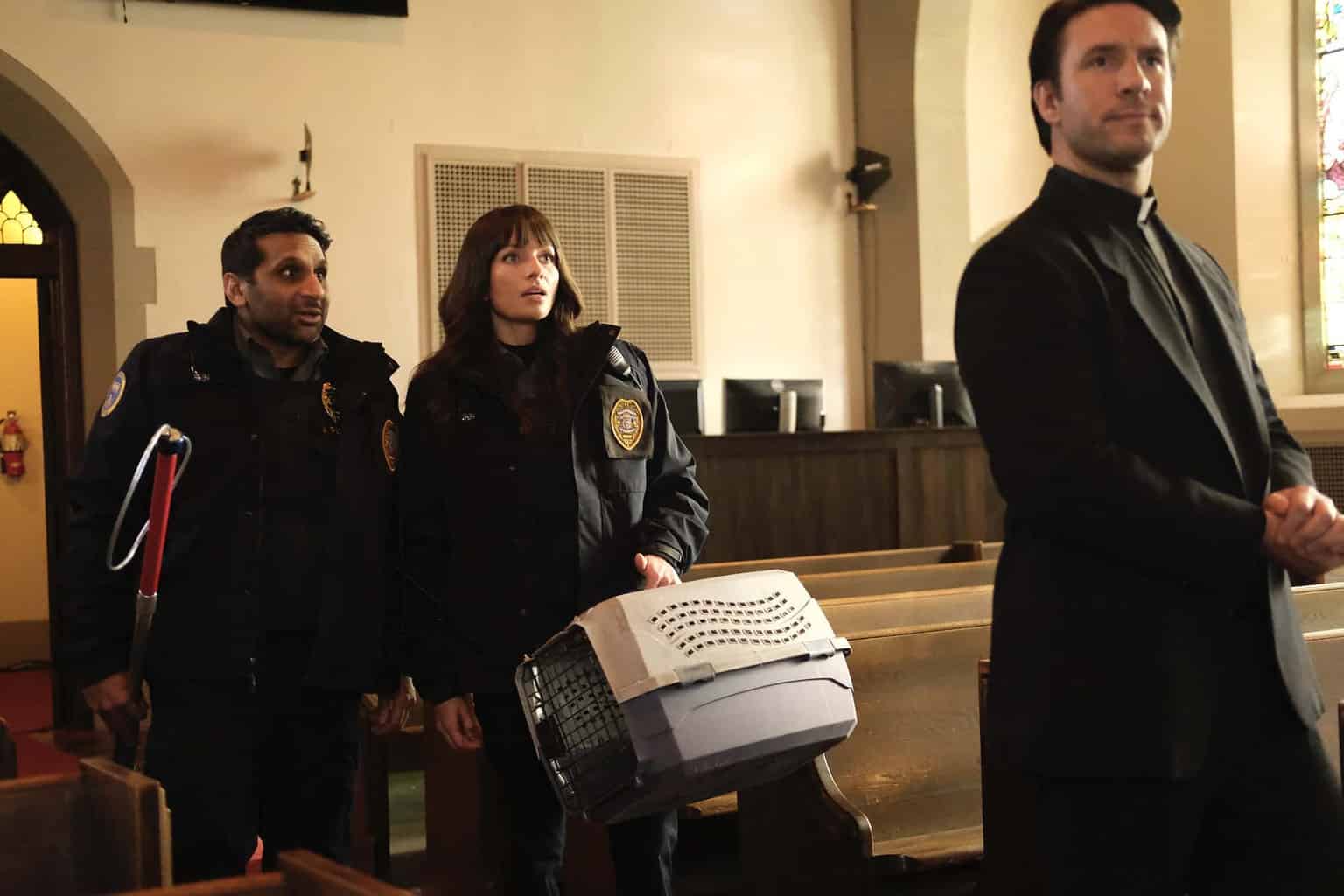 New ANIMAL CONTROL Season 1 Episode 5 Photos, Cast, Plot