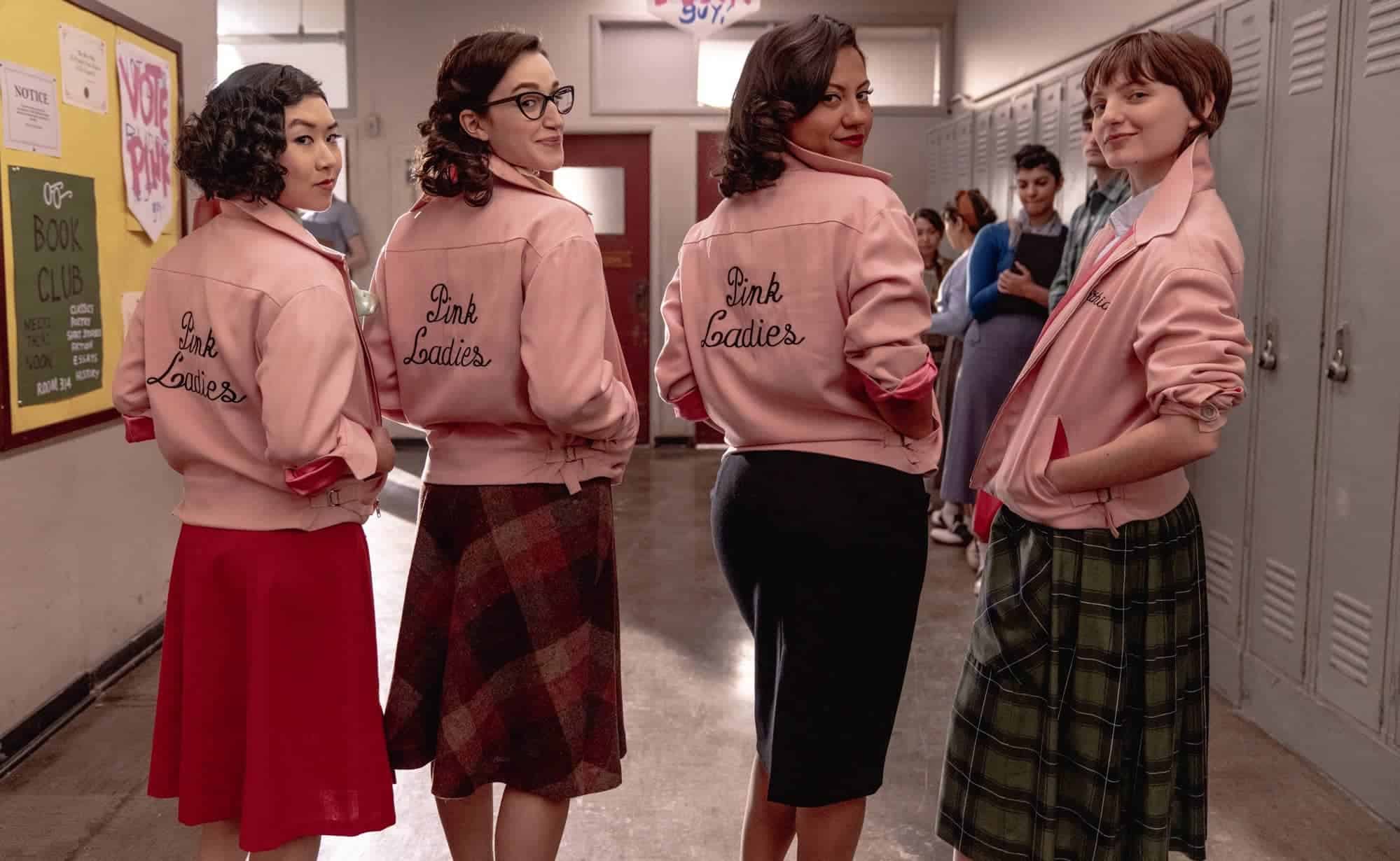 Grease: Rise of the Pink Ladies