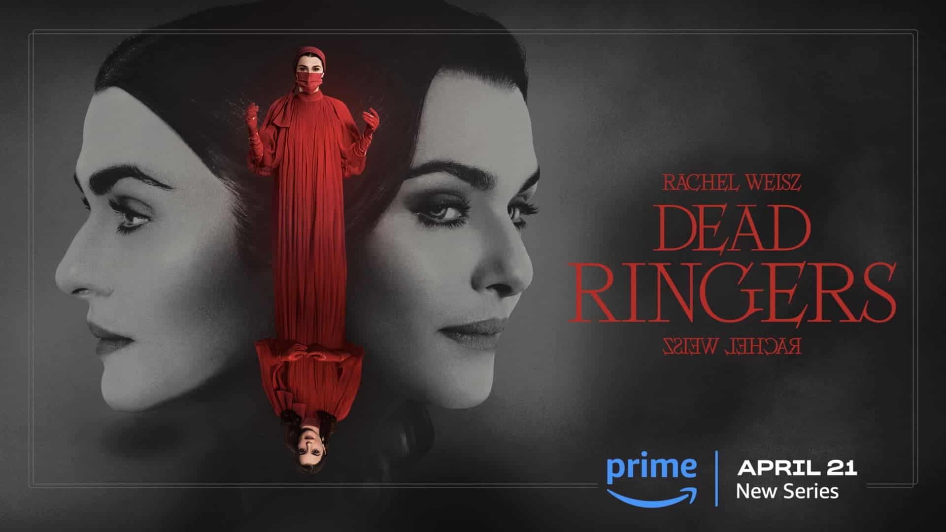 Prime Video Releases Official Trailer And Key Art For Rachel Weisz s