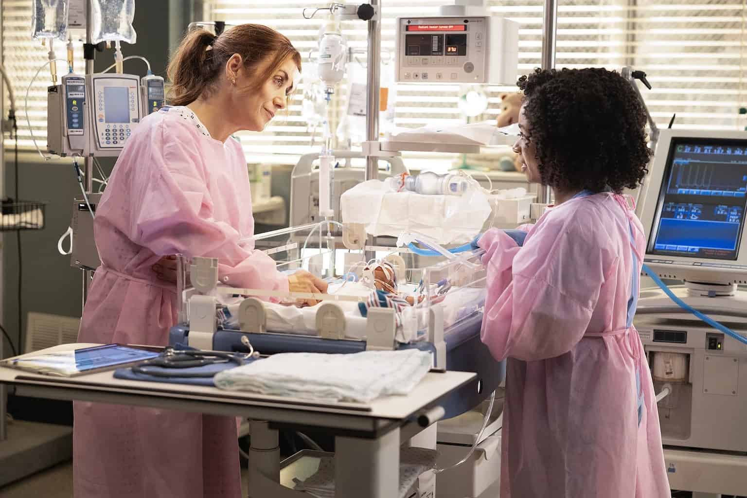 Grey S Anatomy Season 19 Episode 12