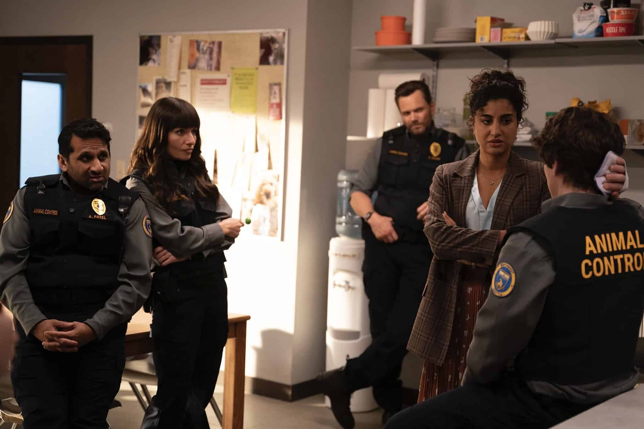 New ANIMAL CONTROL Season 1 Episode 7 Photos, Cast, Plot
