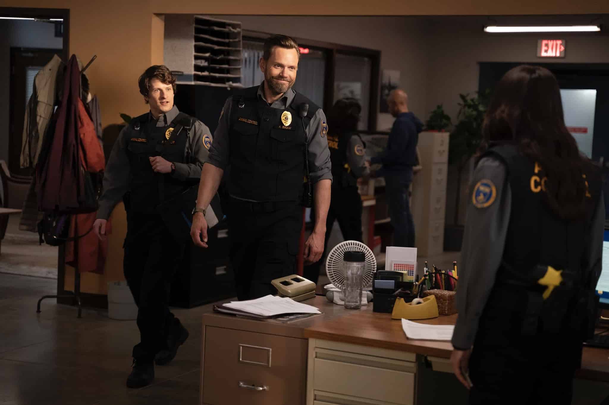 New ANIMAL CONTROL Season 1 Episode 7 Photos, Cast, Plot