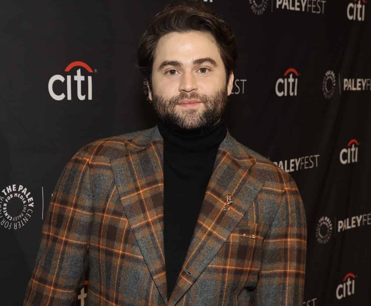 HOLLYWOOD, CA - APRIL 2, 2023: Jake Borelli at PaleyFest LA 2023 honoring Grey's Anatomy, presented by The Paley Center for Media, at the DOLBY THEATRE on April 2, 2023 in Hollywood, California. © Brian To for the Paley Center