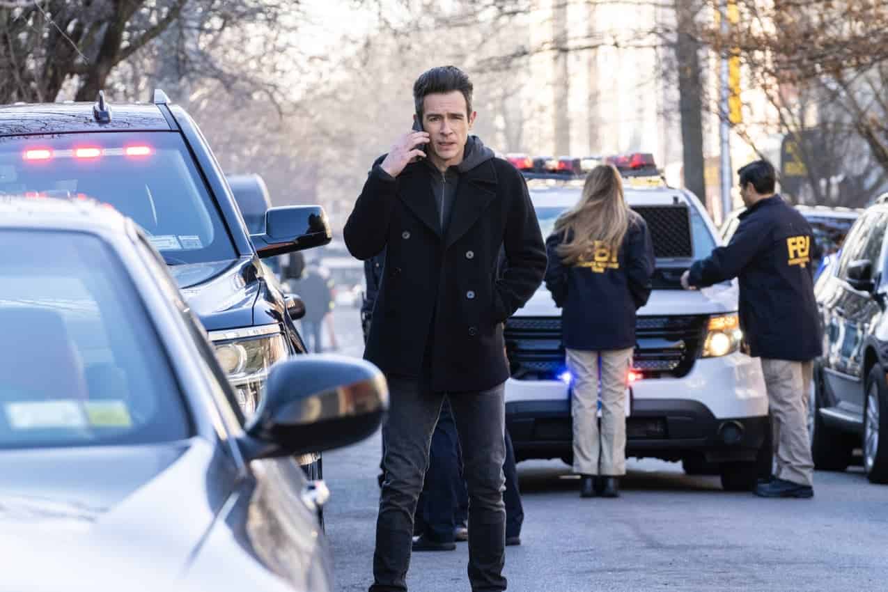 FBI Season 5 Episode 17 “Imminent Threat - Part Two” – To aid Scola in his undercover mission to find the terrorists believed to be behind the imminent attack in New York City, Maggie calls in Remy (FBI: MOST WANTED series star Dylan McDermott), whose well-connected informant from a prior case may be key to moving the operation forward, in hour two of the three-episode FBIs global crossover event, on the CBS Original series FBI, Tuesday, April 4 (9:00-10:00 PM, ET/PT) on the CBS Television Network and available to stream live and on demand on Paramount+*. FBI: INTERNATIONAL stars Luke Kleintank, Heida Reed, Carter Redwood, Vinessa Vidotto and FBI: MOST WANTED stars Roxy Sternberg and Keisha Castle-Hughes also guest star in the episode. Pictured: John Boyd as Special Agent Stuart Scola. Photo: Bennett Raglin/CBS ©2023 CBS Broadcasting, Inc. All Rights Reserved.