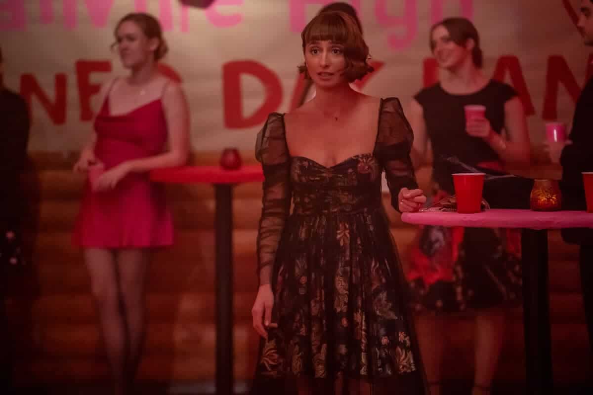 Superman & Lois -- “Head On” -- Image Number: SML305a_ 0391r -- Pictured: Sofia Hasmik as Chrissy Beppo -- Photo: Colin Bentley/The CW -- © 2023 The CW Network, LLC. All Rights Reserved.