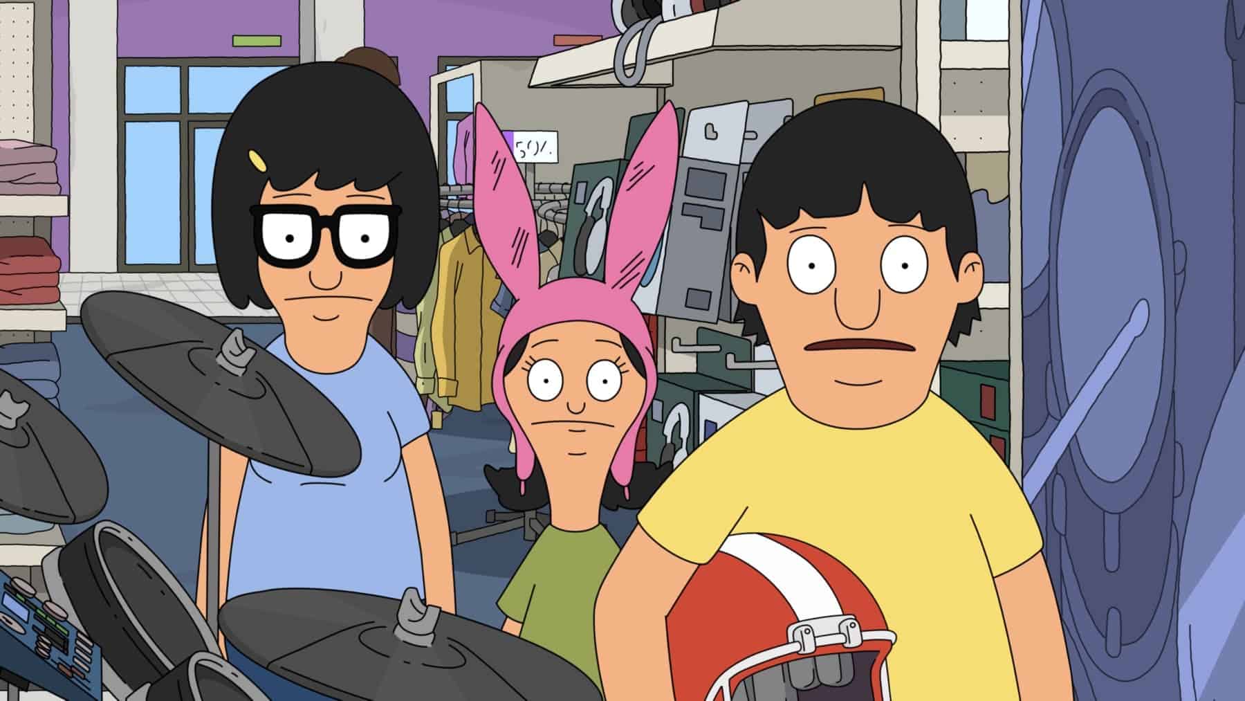 New BOB’S BURGERS Season 13 Episode 18 Photos, Cast, Plot