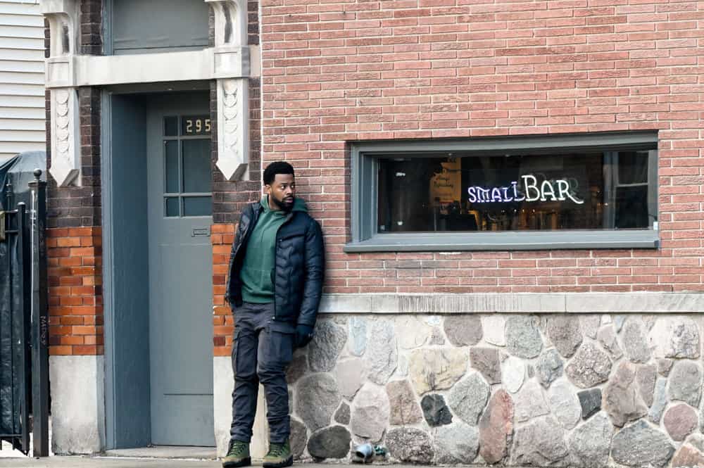CHICAGO P.D. -- "The Bleed Valve" Episode 1019 -- Pictured: LaRoyce Hawkins as Kevin Atwater -- (Photo by: Lori Allen/NBC)