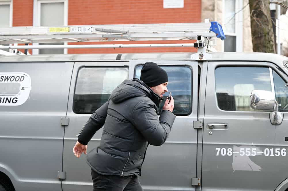 CHICAGO P.D. -- "The Bleed Valve" Episode 1019 -- Pictured: Patrick John Flueger as Adam Ruzek -- (Photo by: Lori Allen/NBC)